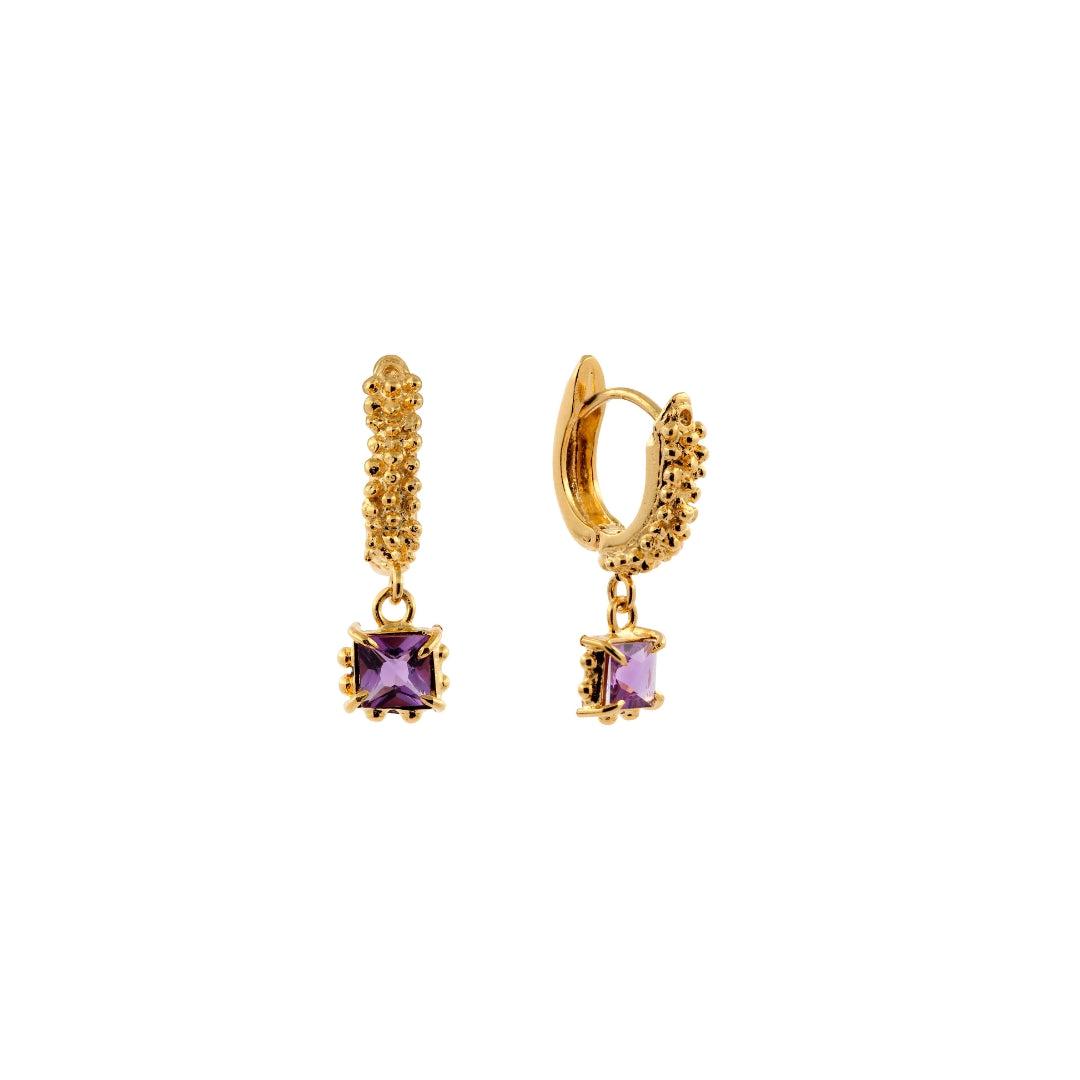 Aretes Behbel pequenos