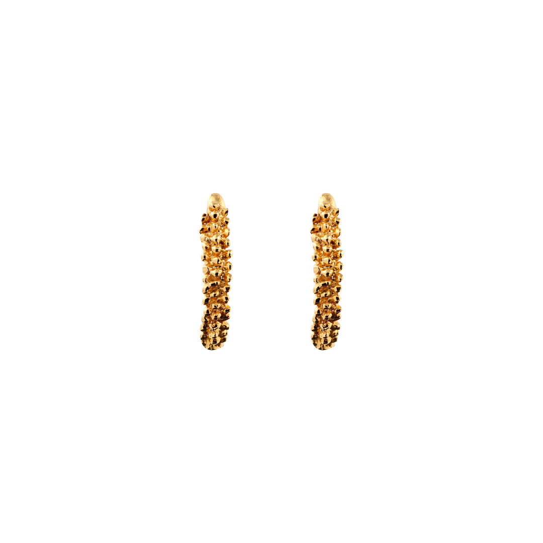 Aretes Behbel grandes