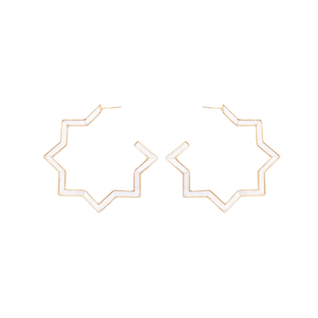 Aretes Hadid