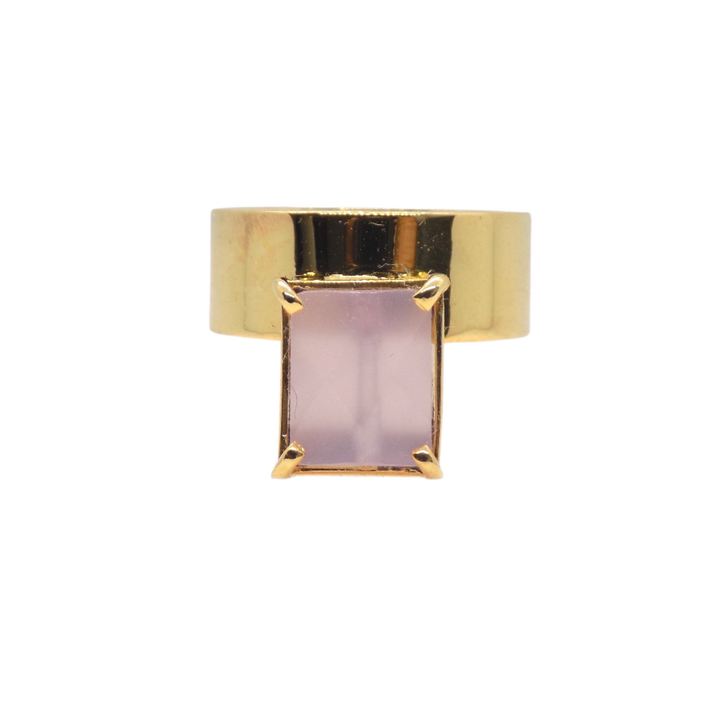 Distorted ring