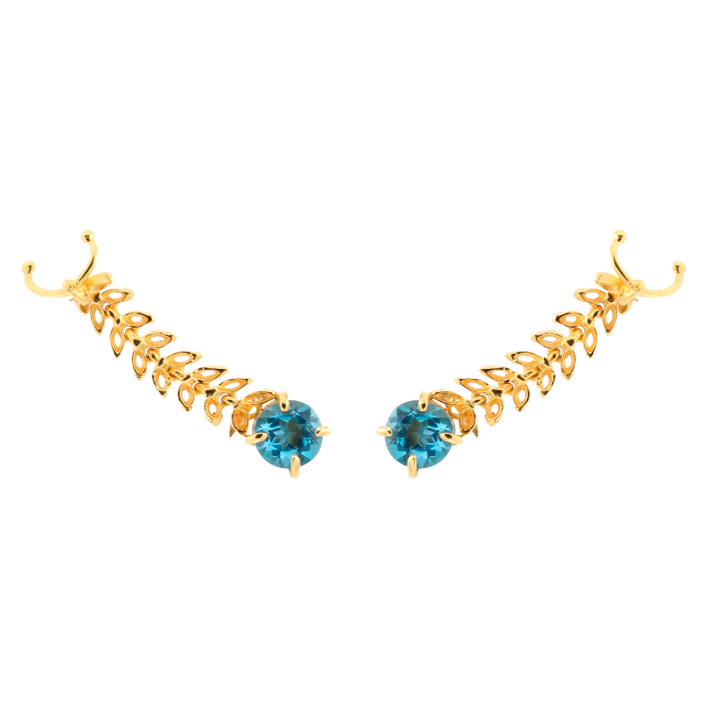 Maktub earrings