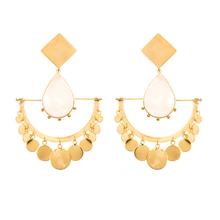 Mictla Earrings