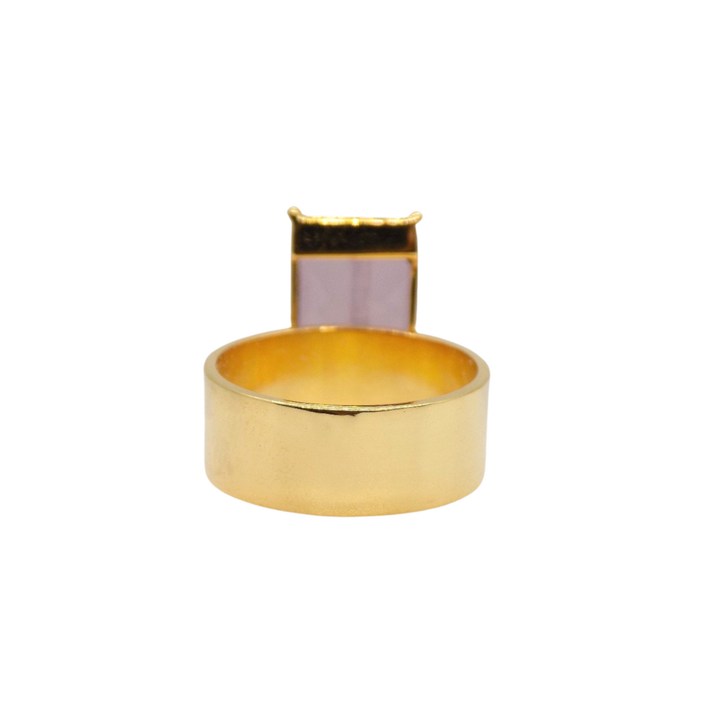 Distorted ring