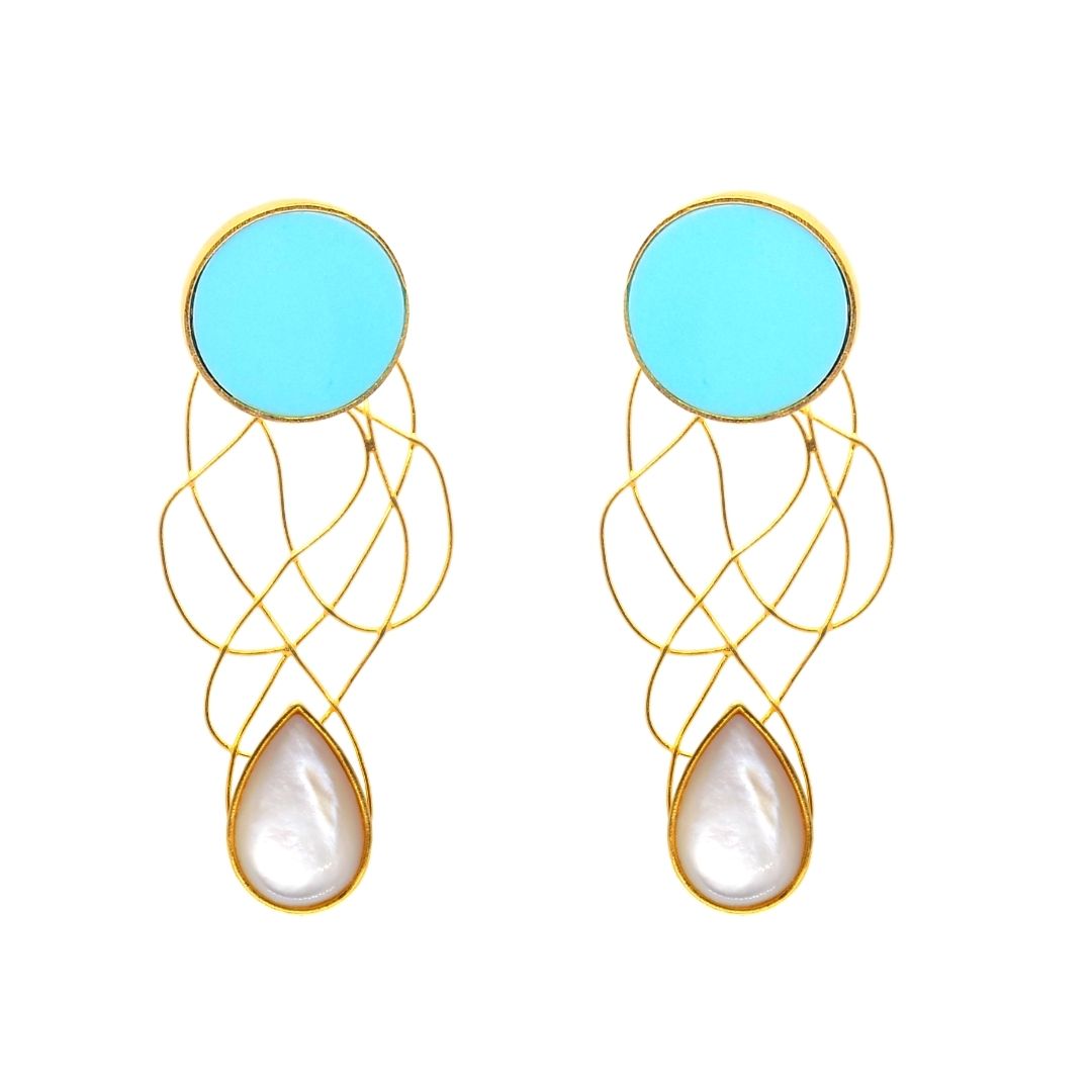 Cosmo Earrings