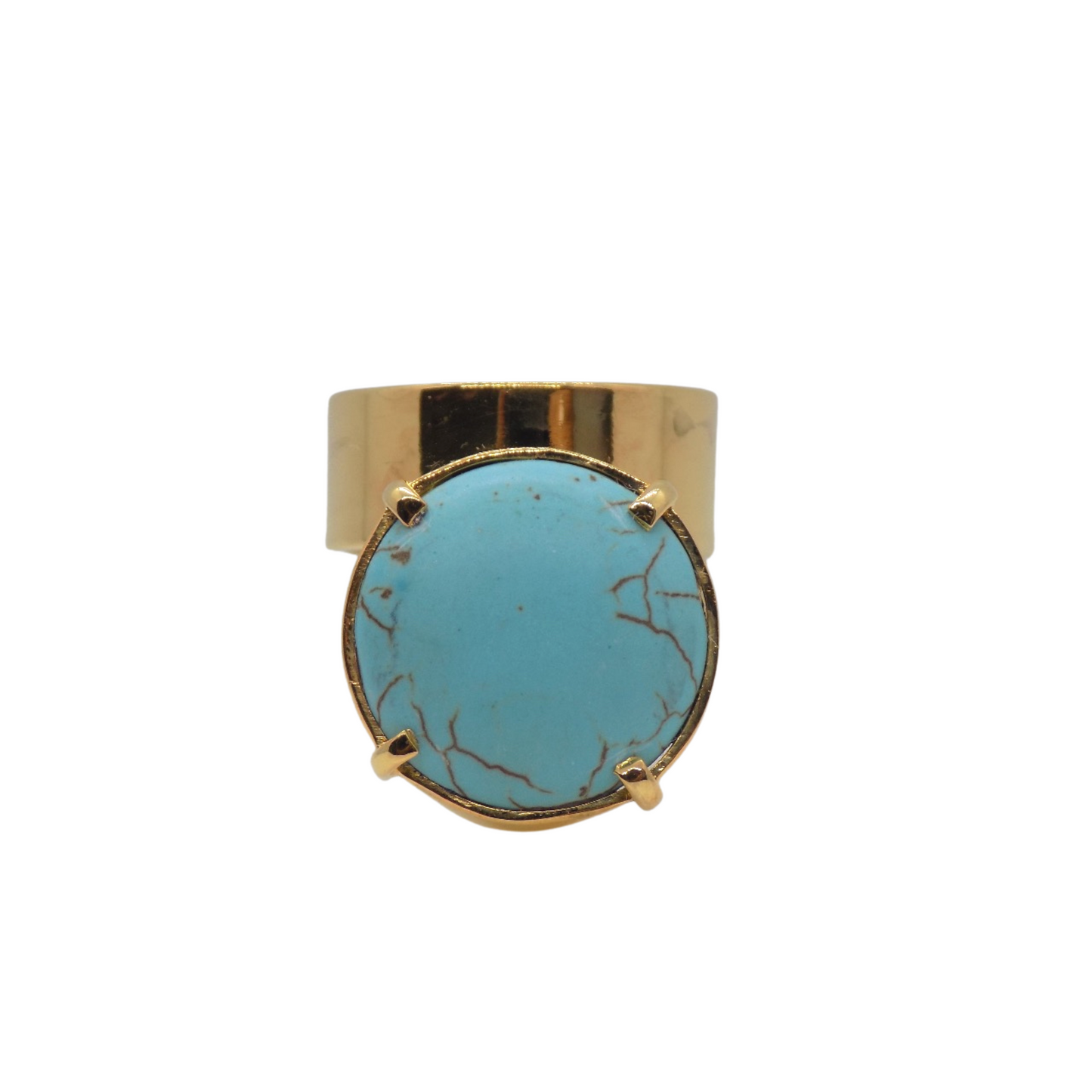 Distorted ring