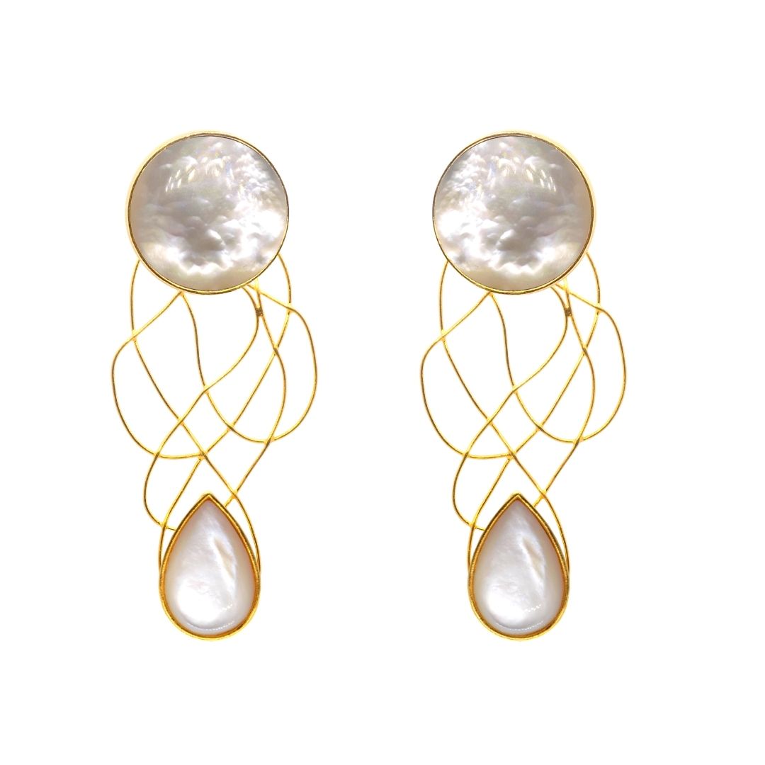 Cosmo Earrings