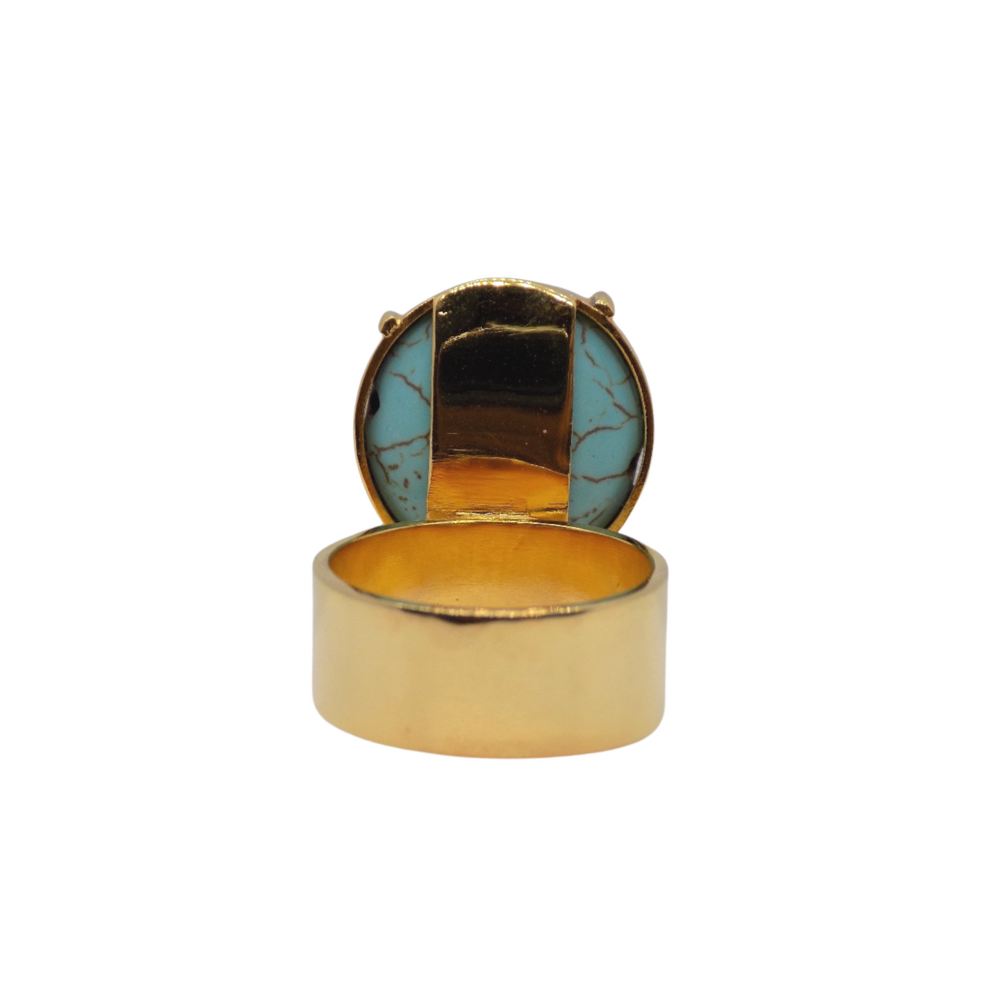 Distorted ring