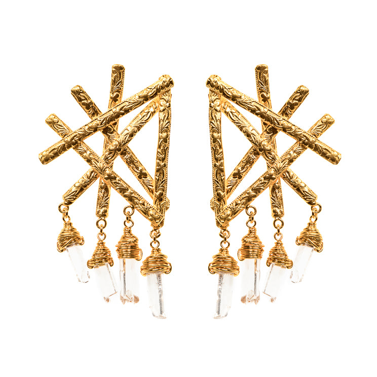 Ara Earrings