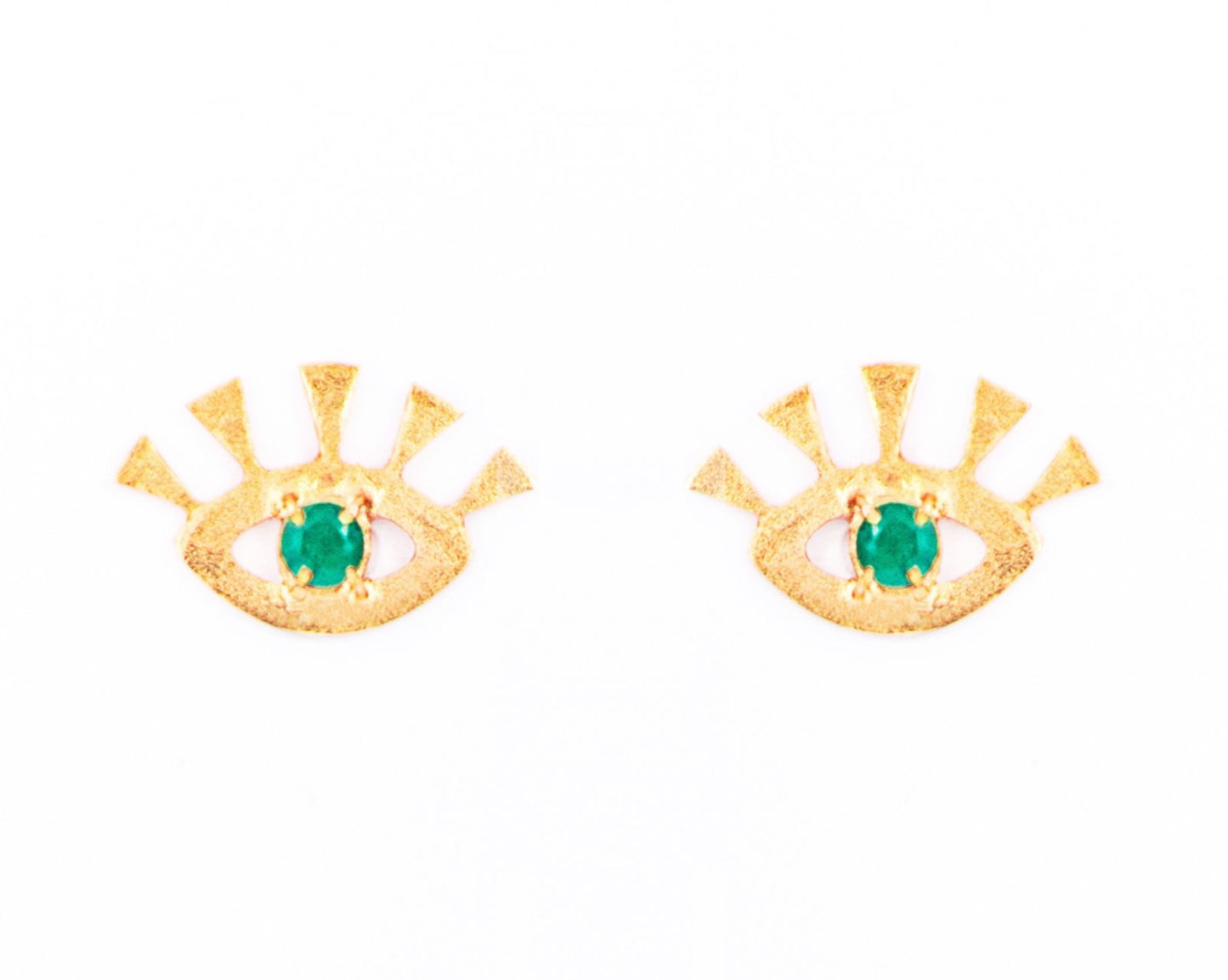 Iris Earrings