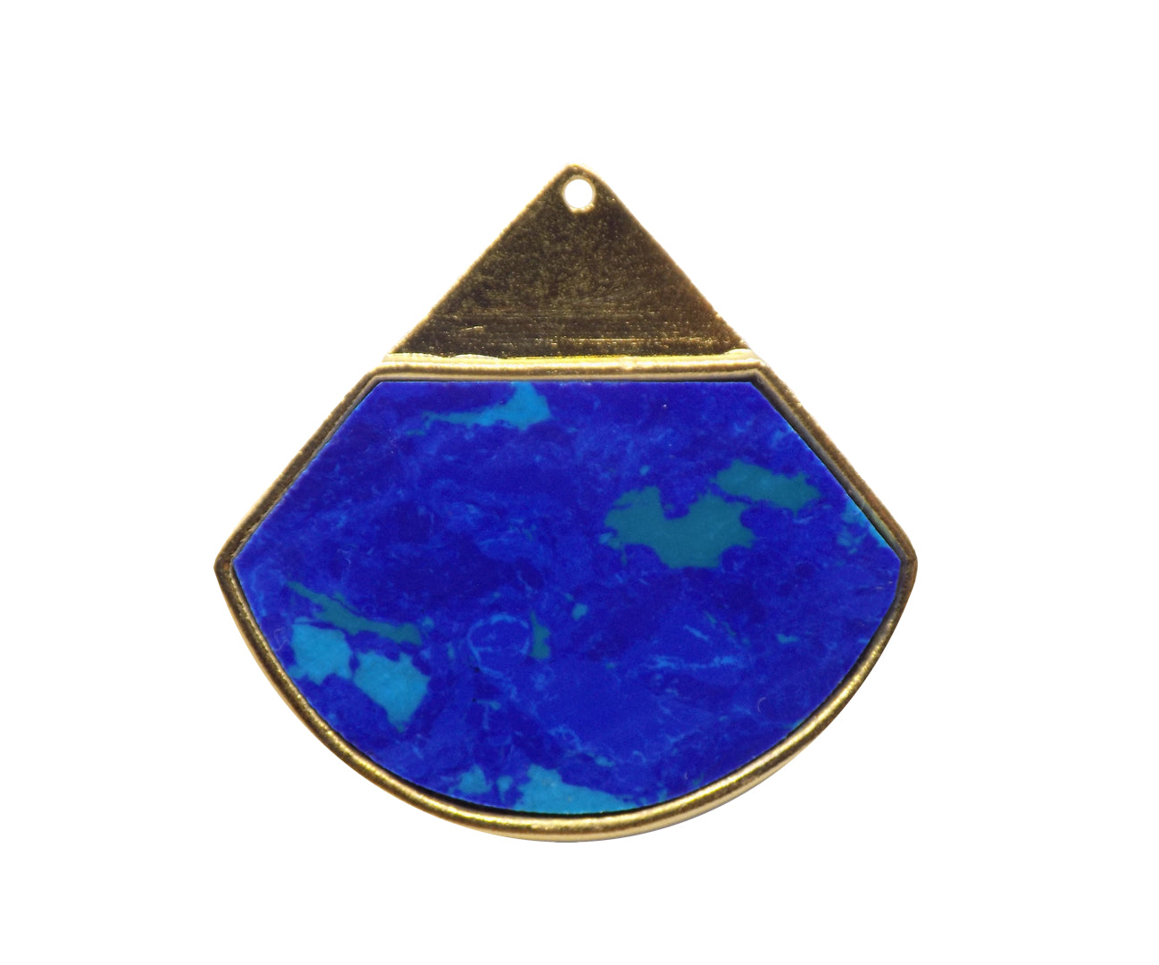 KUDA Damasco Earrings / Turquoise
