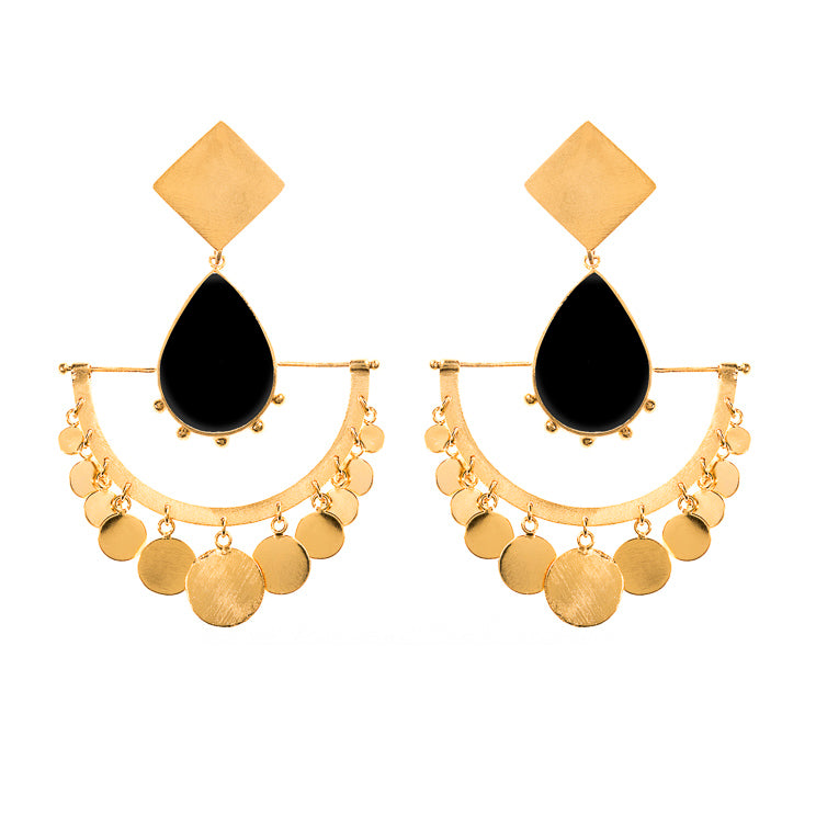 Mictla Earrings