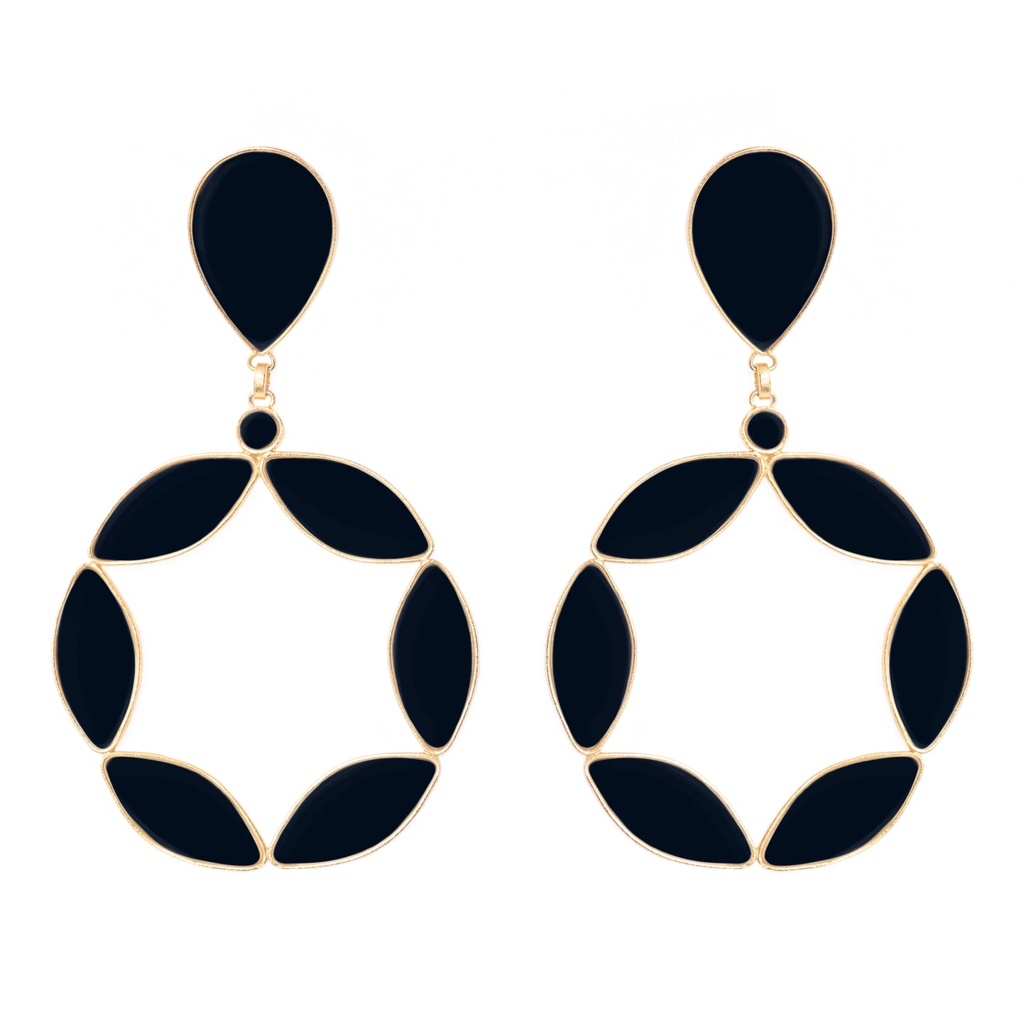 Nahomy Earrings