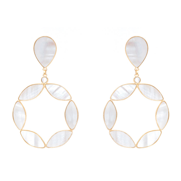 Nahomy Earrings