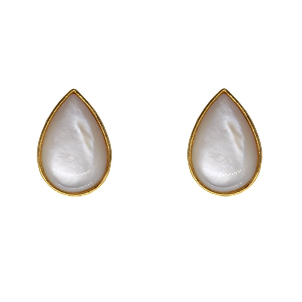 KUDA Teardrop Earrings