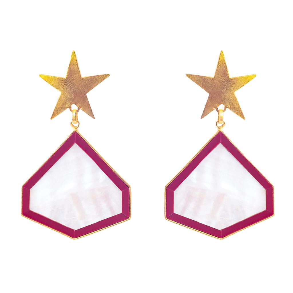 Lama Earrings