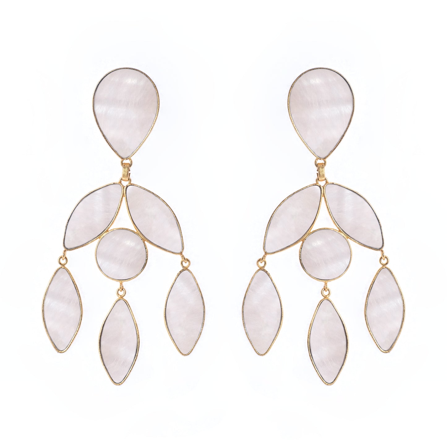 Mansour Earrings