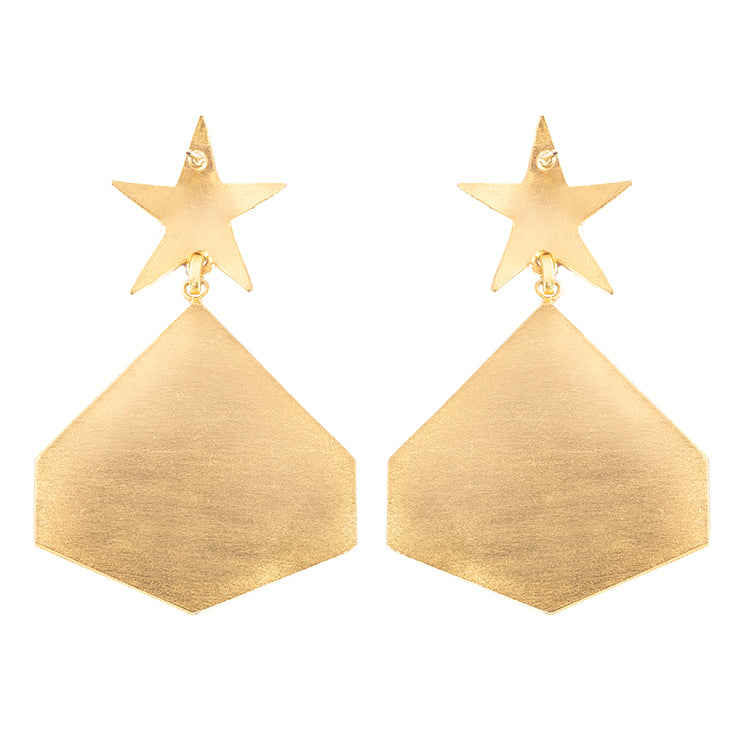 Lama Earrings