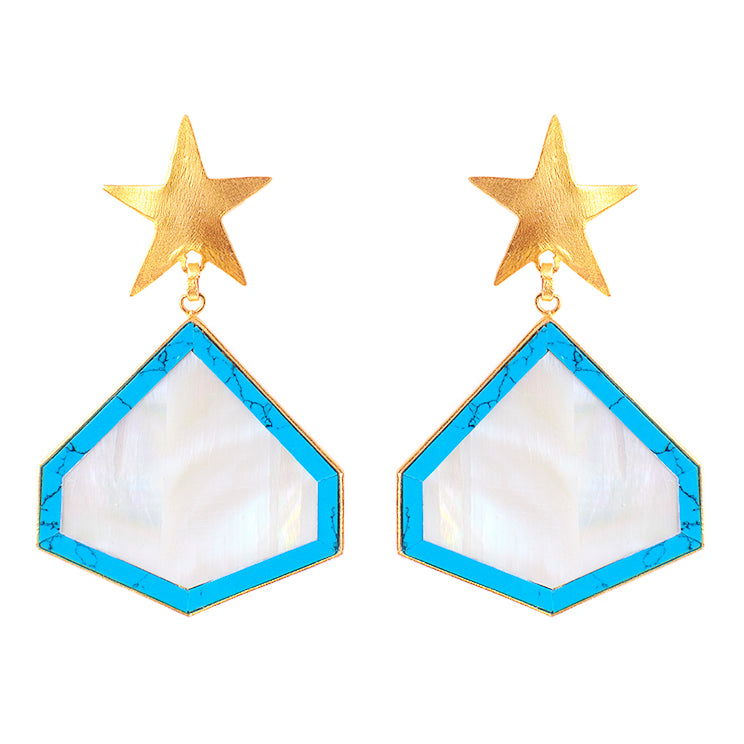 Lama Earrings