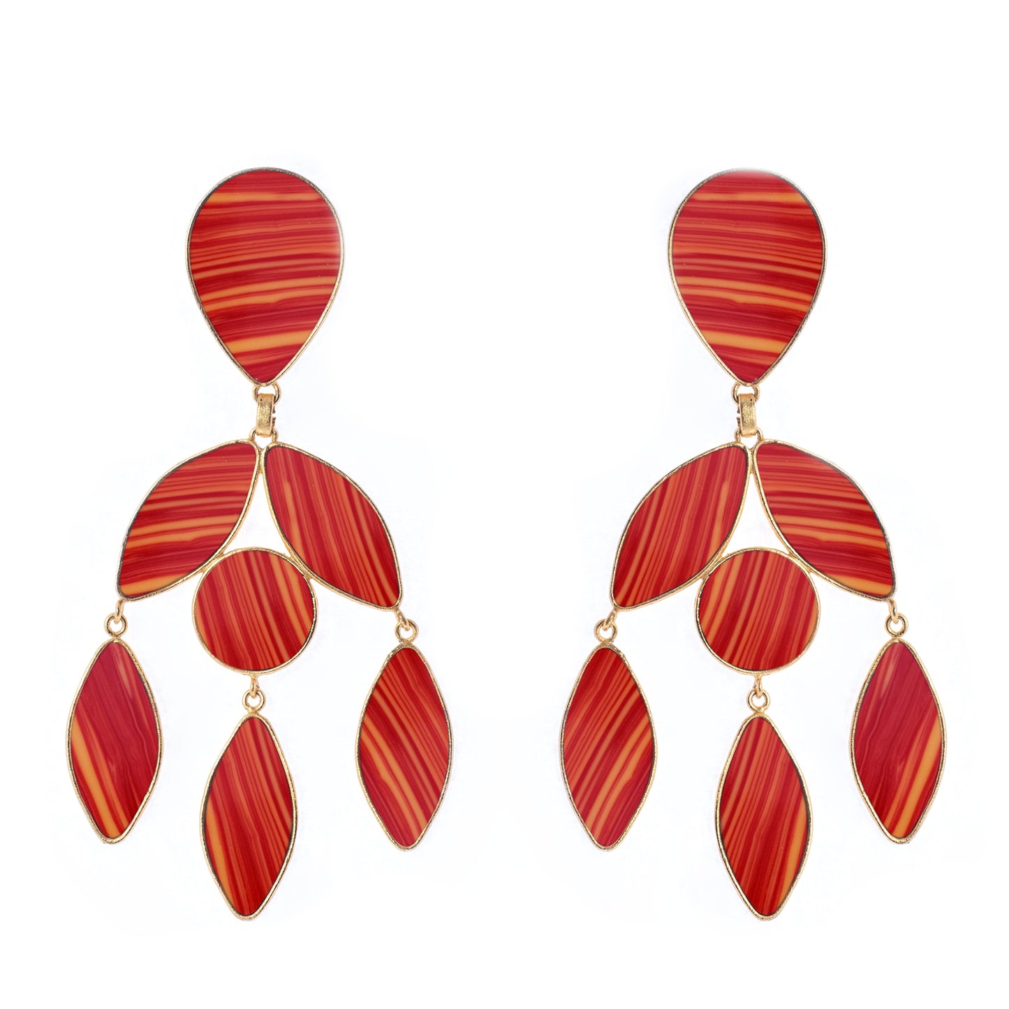 Mansour Earrings
