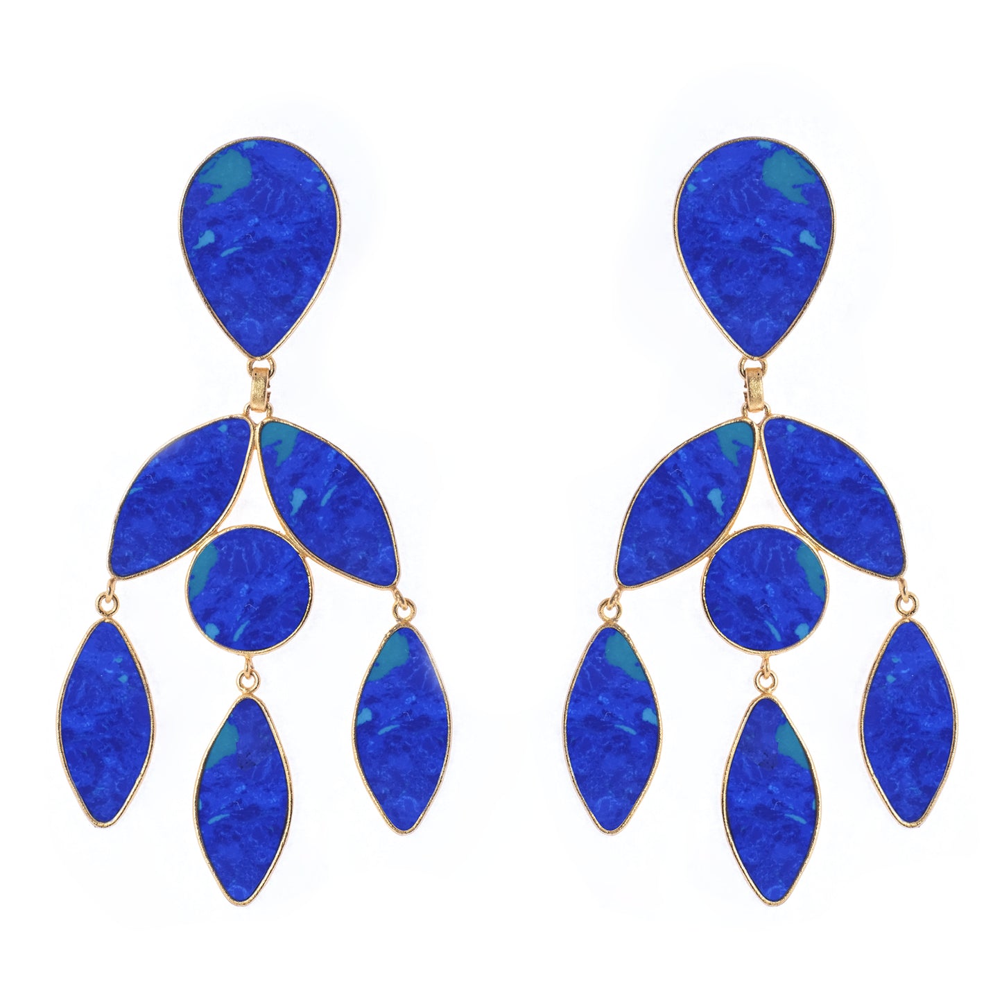 Mansour Earrings