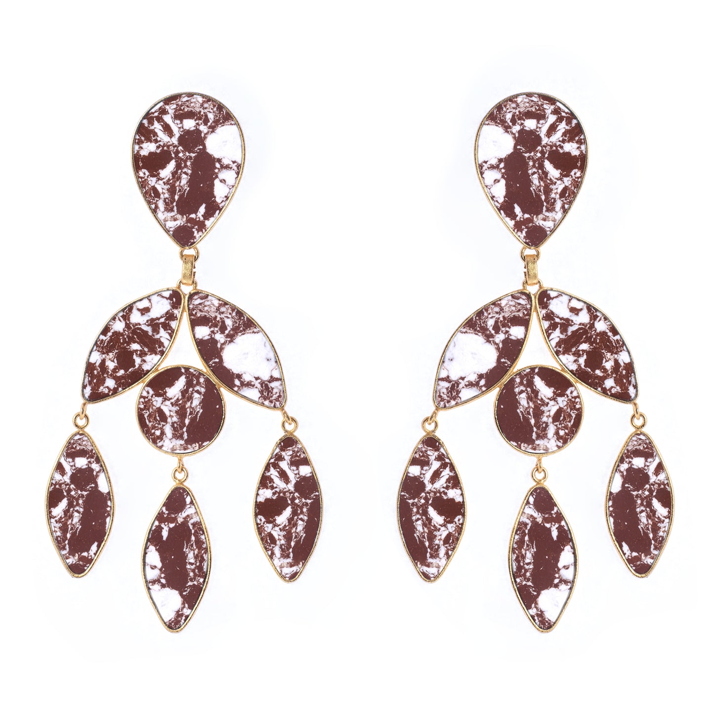 Mansour Earrings