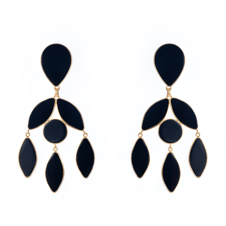 Mansour Earrings