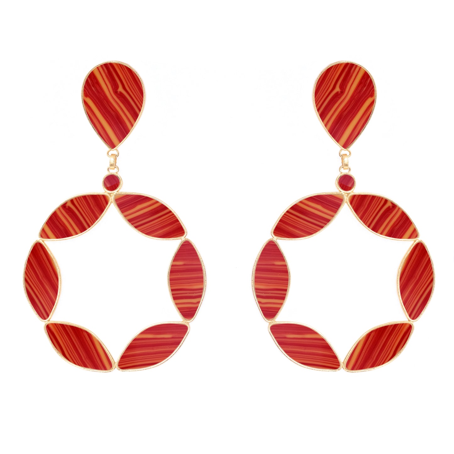 Nahomy Earrings
