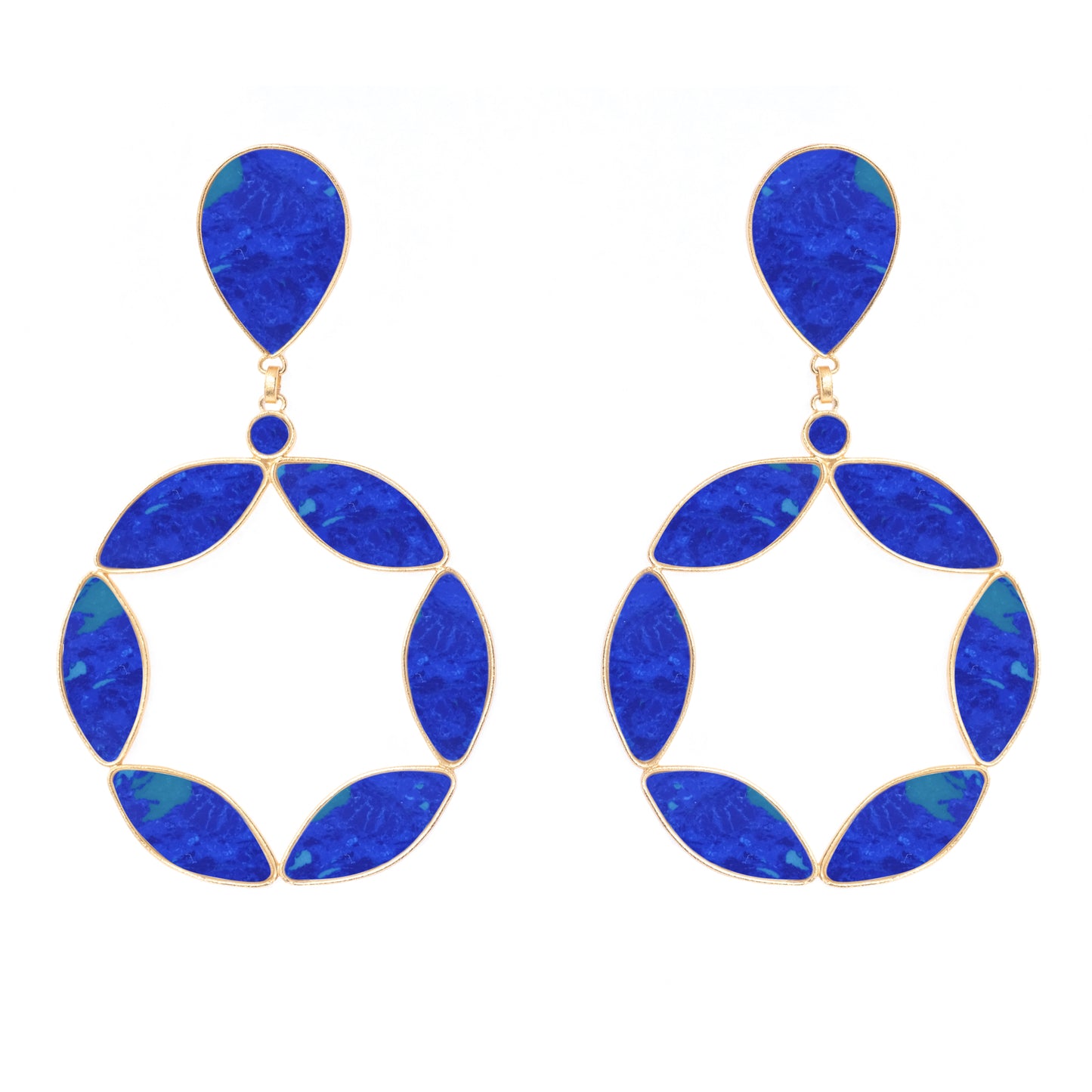 Nahomy Earrings