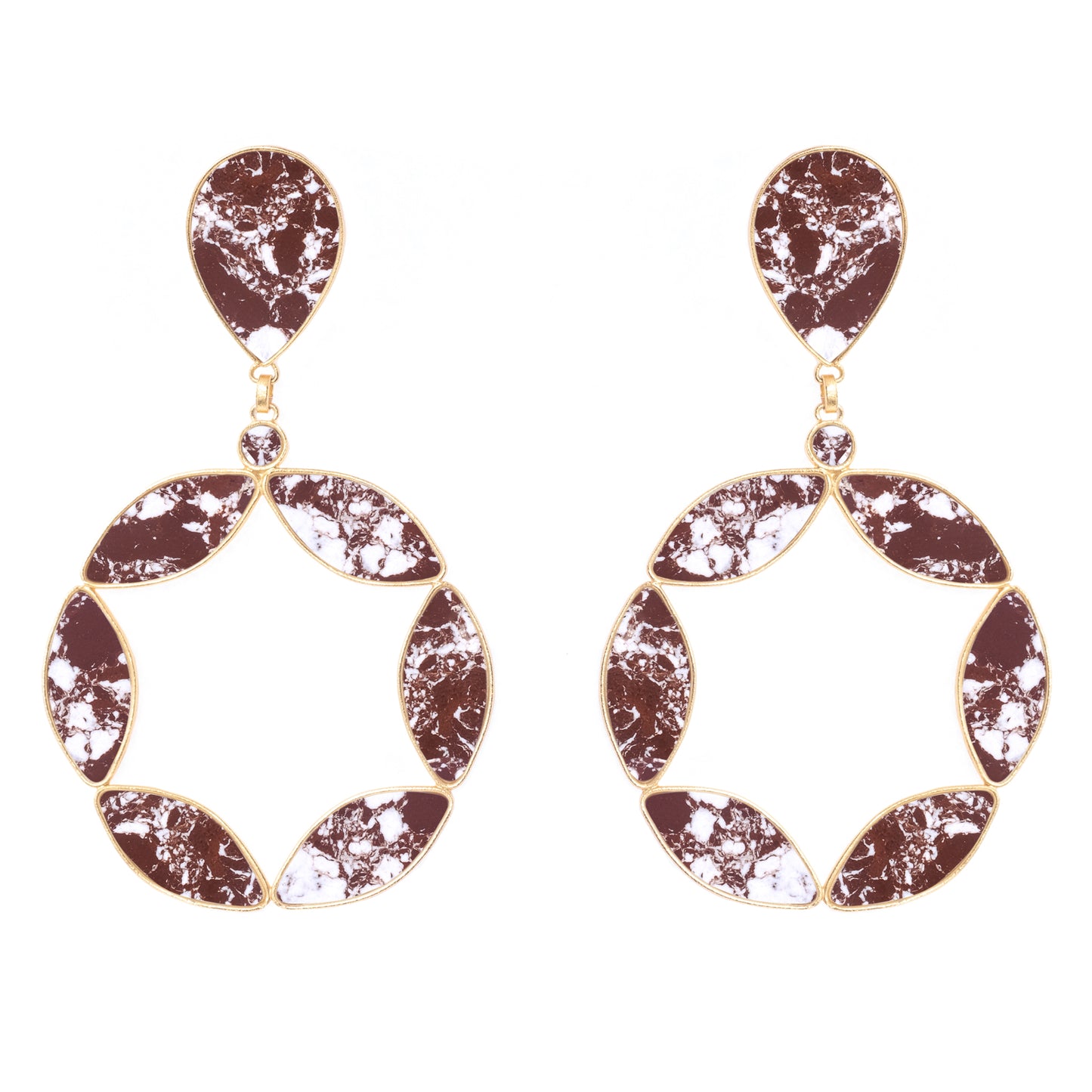 Nahomy Earrings
