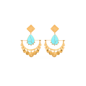 Mictla Earrings