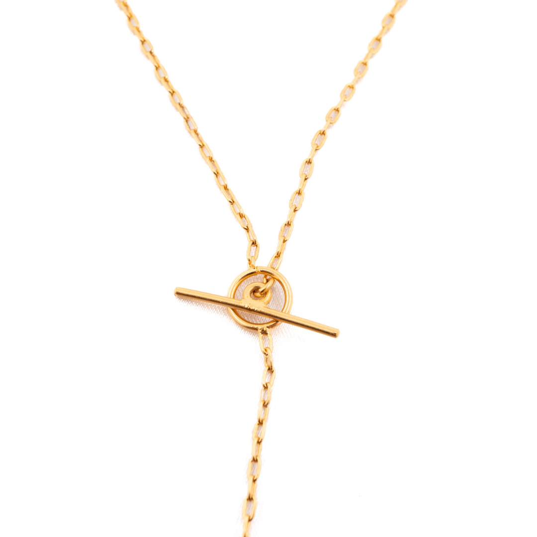 Collar Sahil  calcedonia