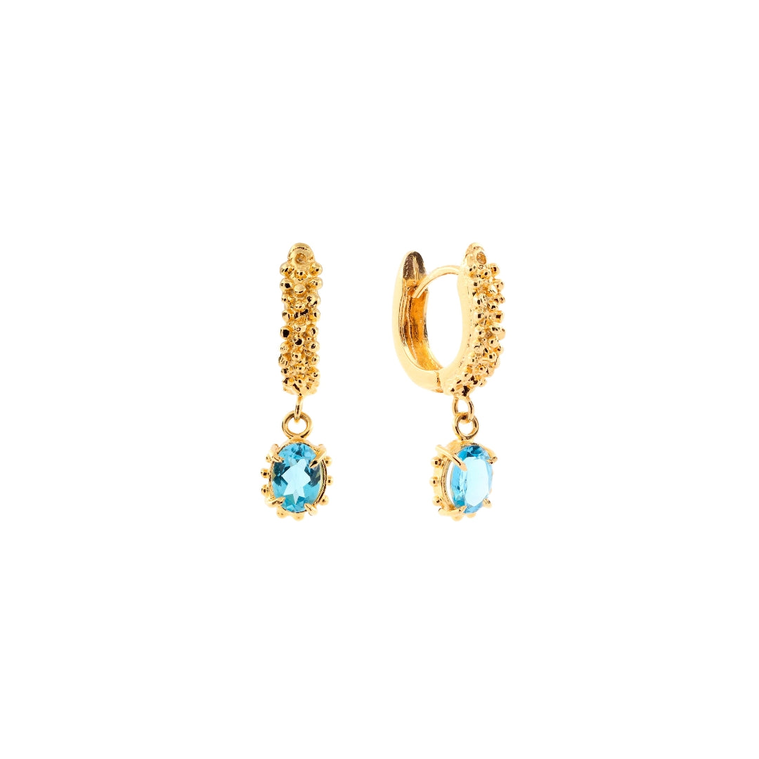 Aretes Behbel pequenos