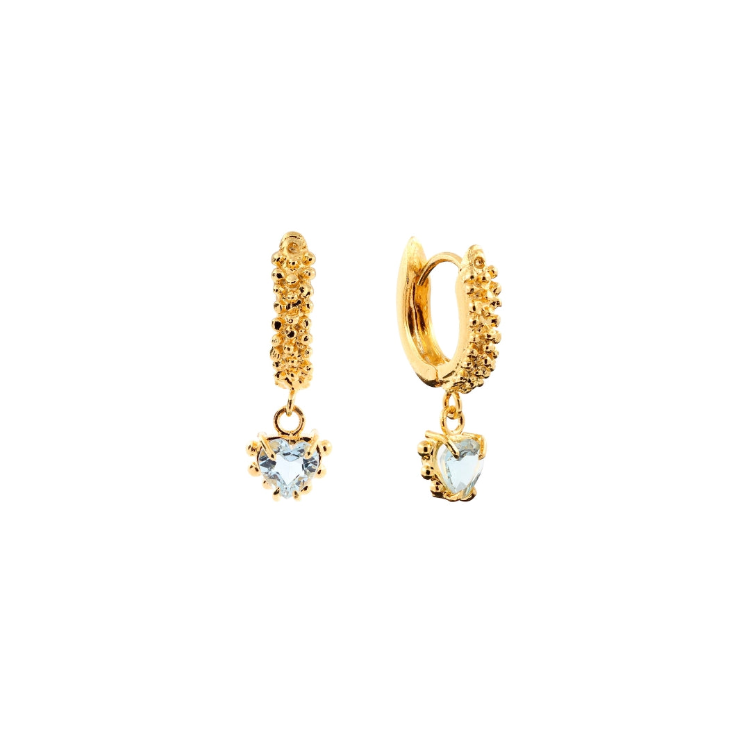 Aretes Behbel pequenos