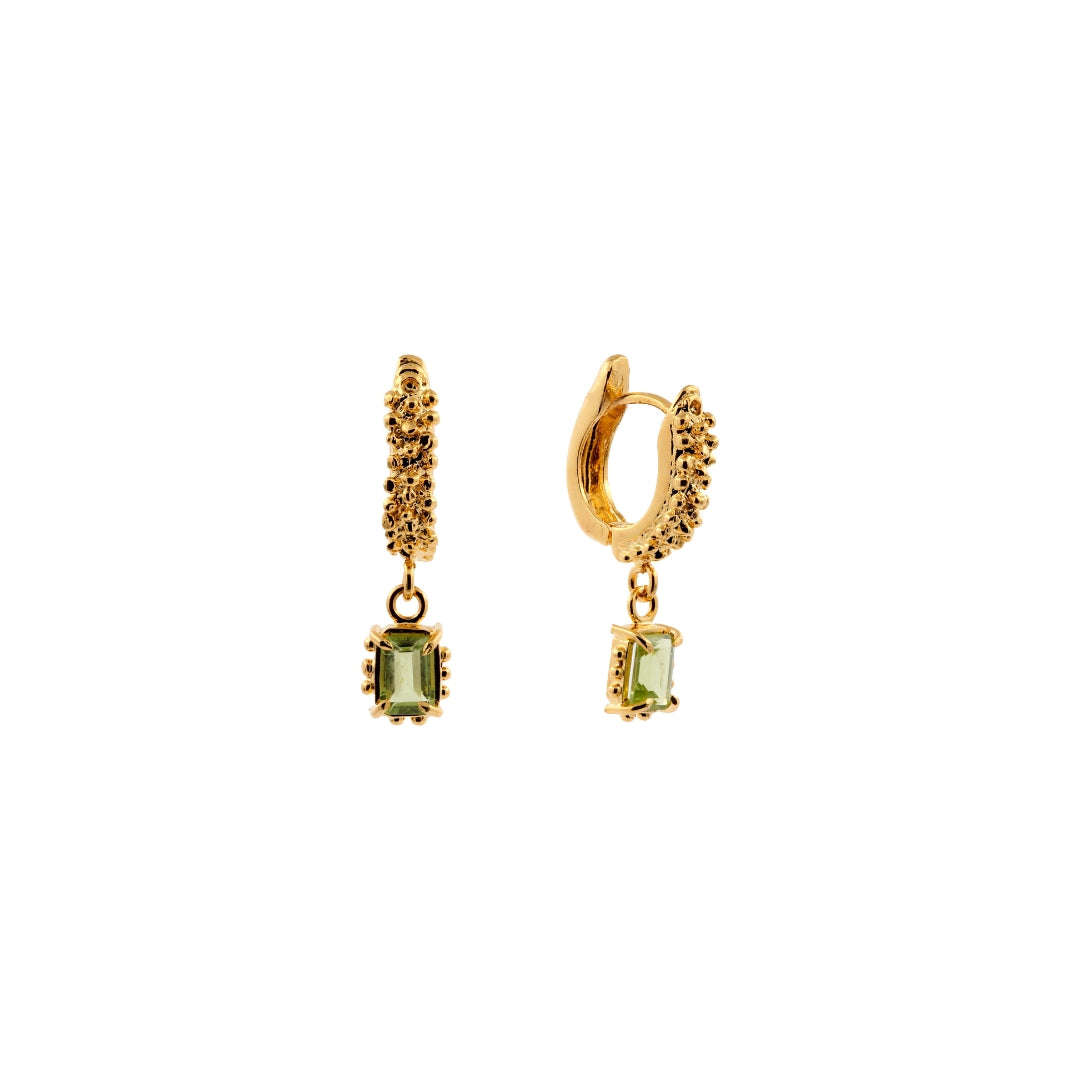 Aretes Behbel pequenos