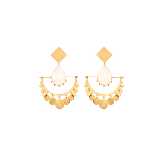 Mictla Earrings