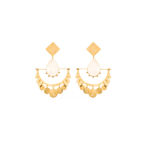 Mictla Earrings