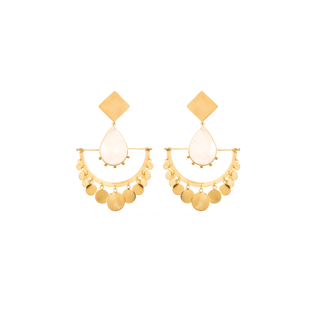 Mictla Earrings