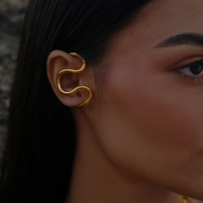 Earcuff  Lia