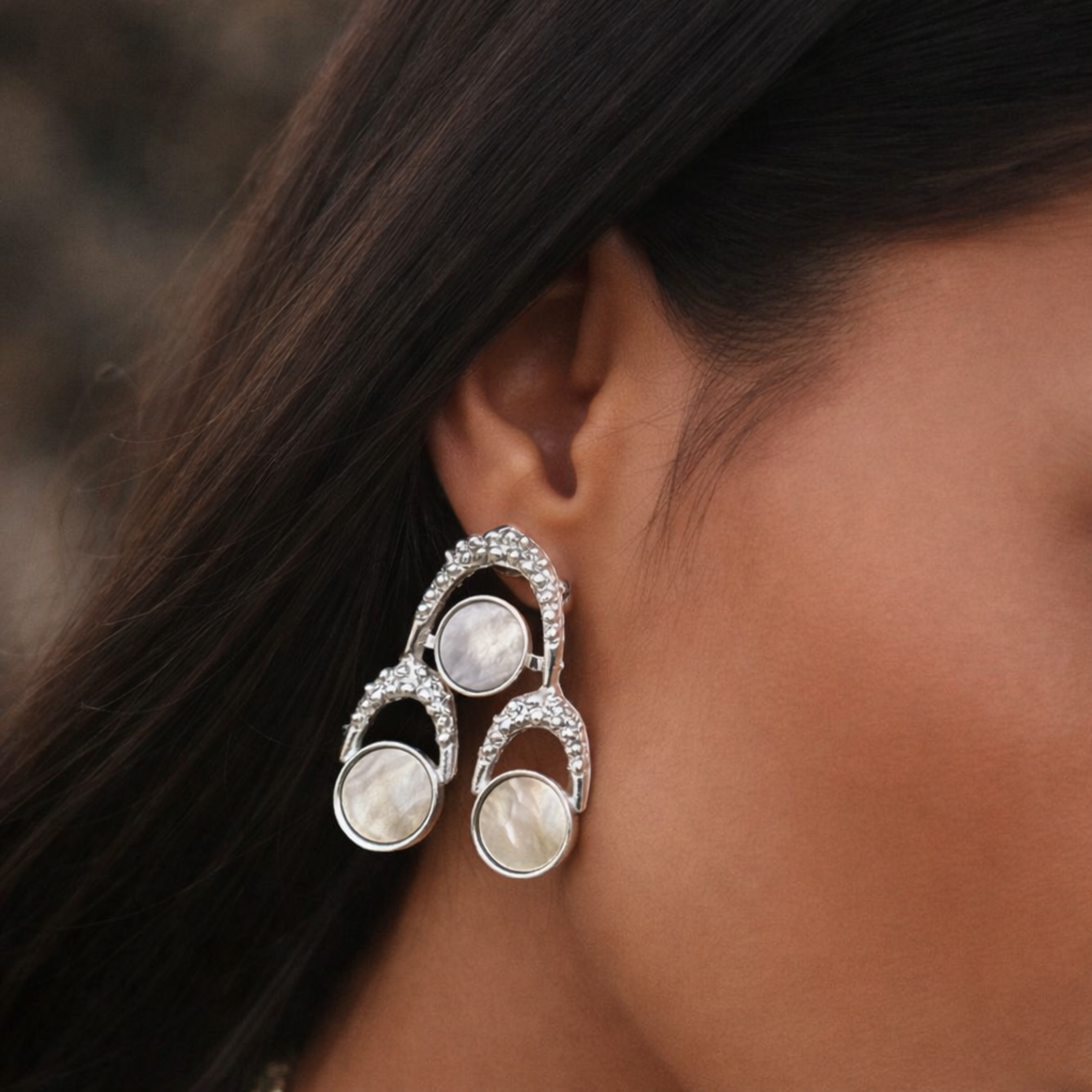 Aretes Skoon