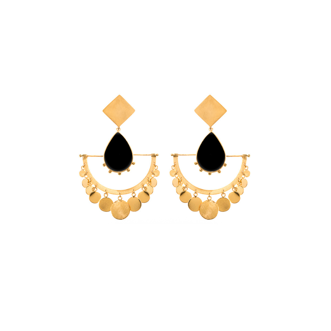 Mictla Earrings