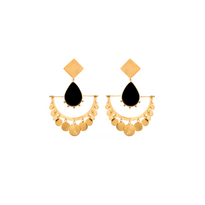 Mictla Earrings