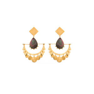 Mictla Earrings