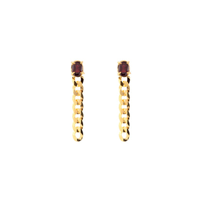 Aretes Sabagh