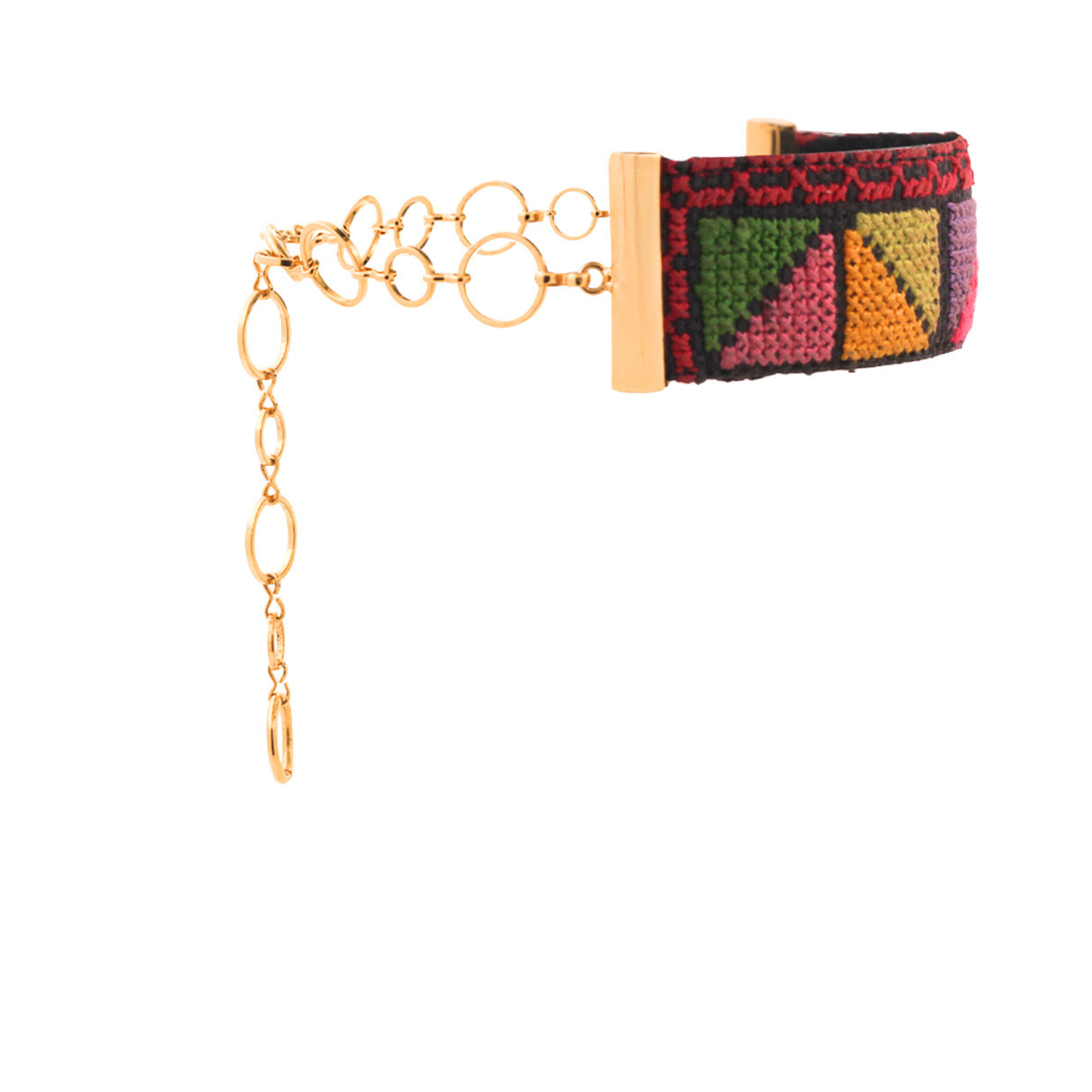 Gargantilla Kanuz sin monedas