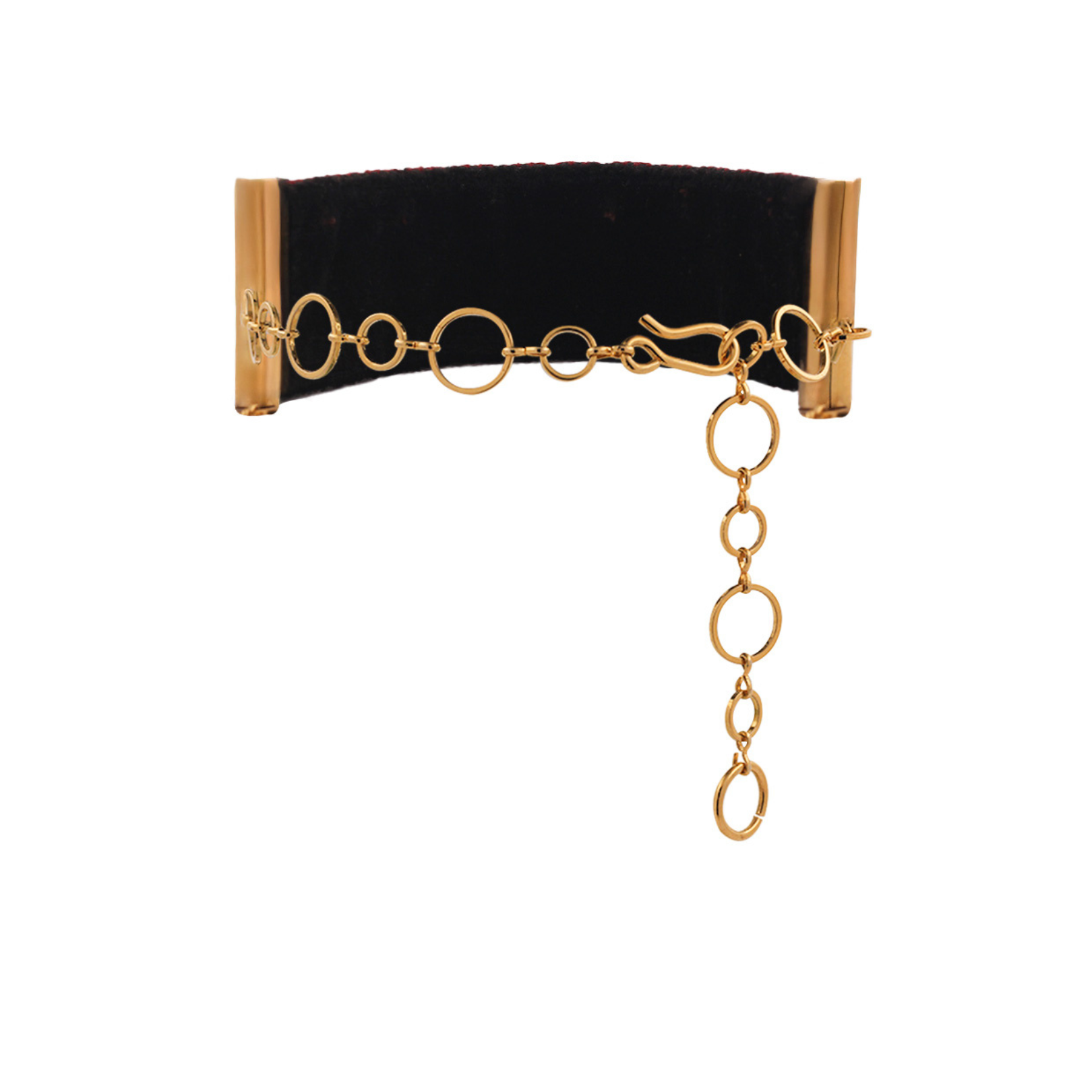 Gargantilla Kanuz sin monedas