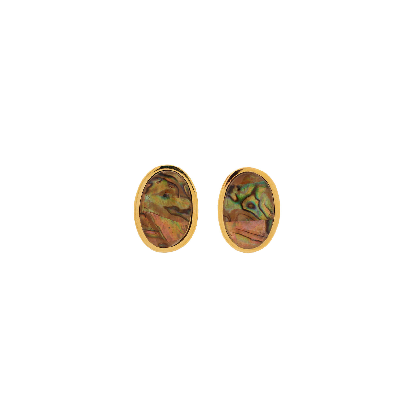 Aretes Akbar Abalone