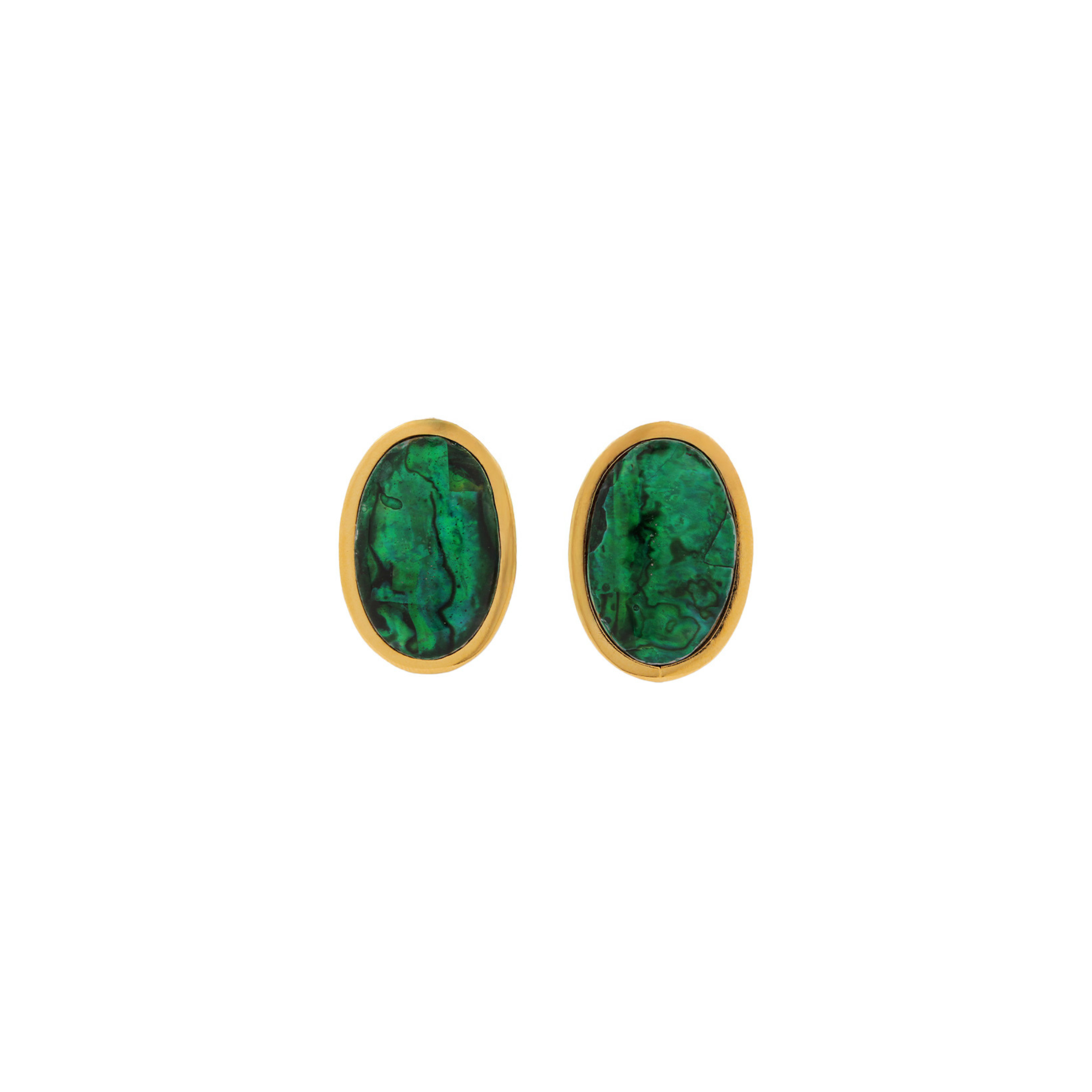 Aretes Akbar Abalone