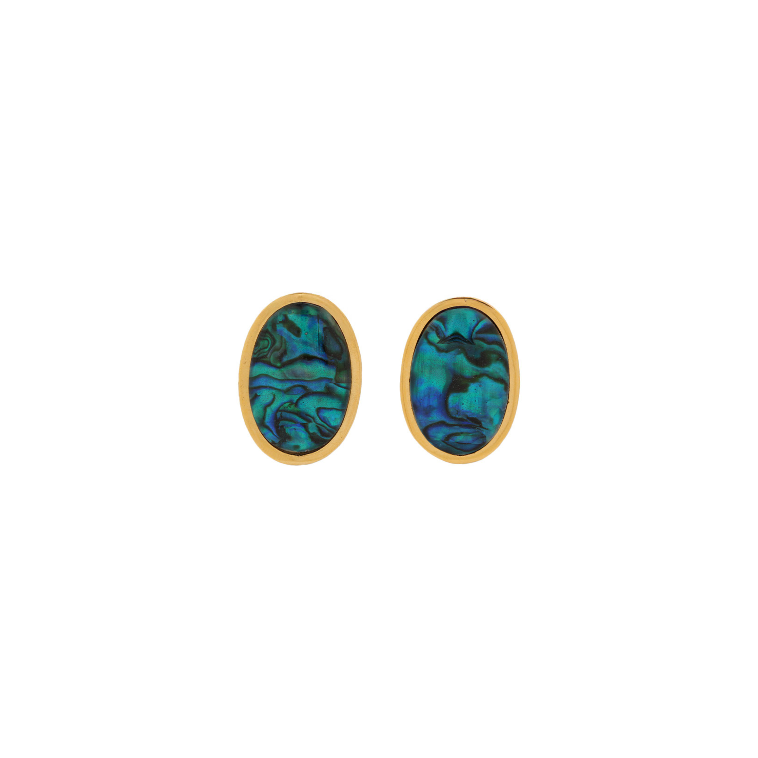 Aretes Akbar Abalone