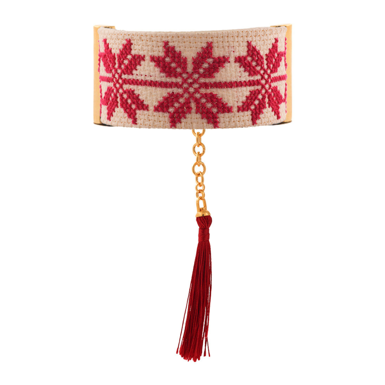 Gargantilla Estrella de Belén