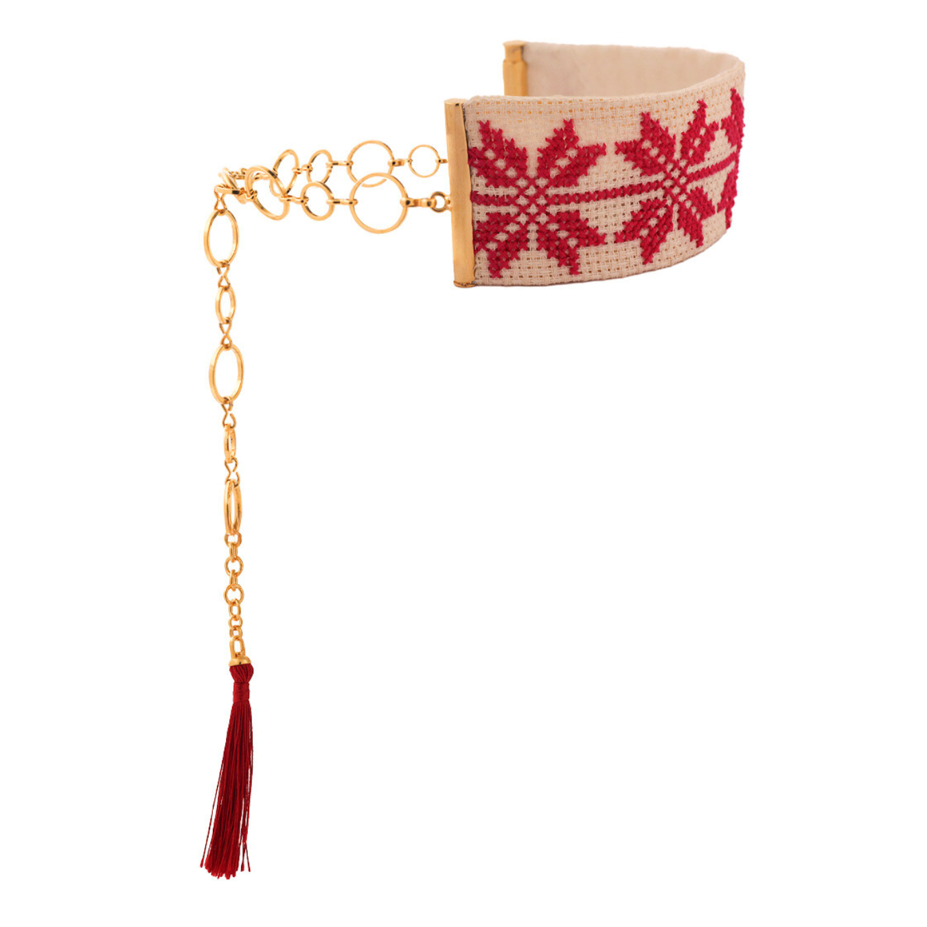 Gargantilla Estrella de Belén